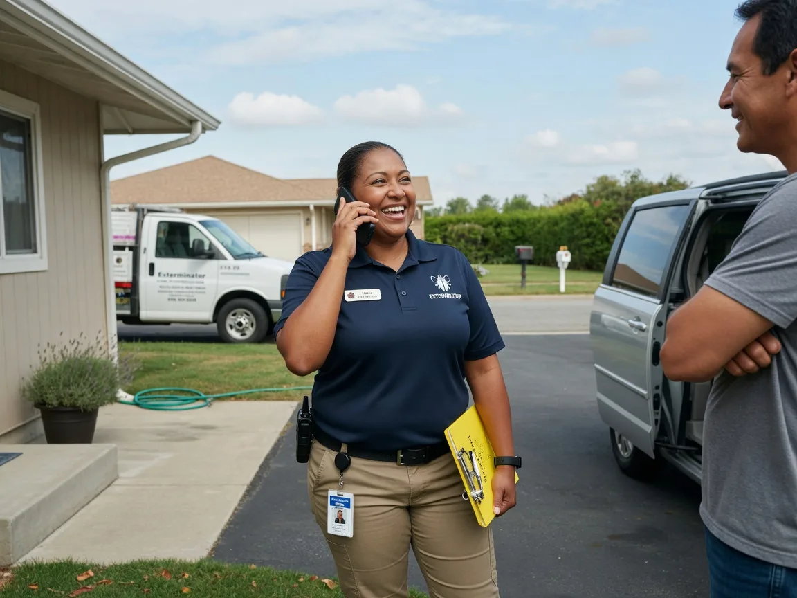 Pest Control Boody, IL FAQs